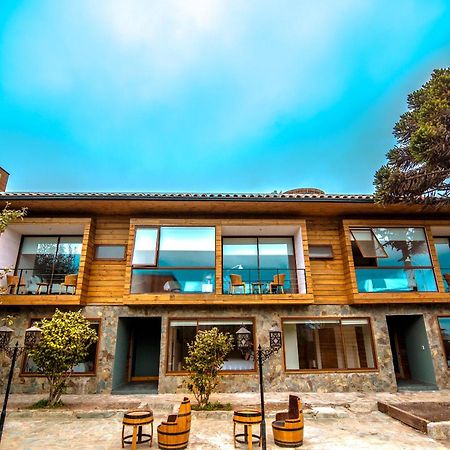 Hotel Mar&Vino Pichilemu Exterior foto